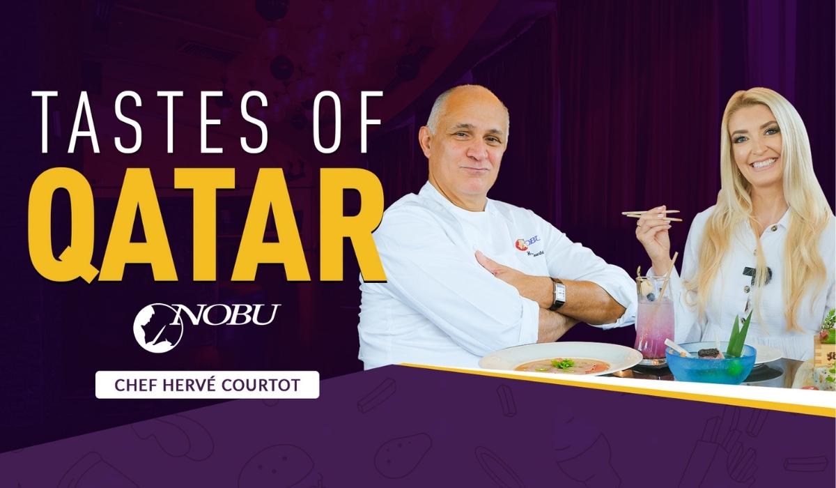 NOBU Doha Tastes of Qatar